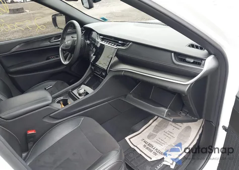 2024 Jeep Grand Cherokee L Altitude X 4X4 z USA, uszkodzony, nr VIN 1C4RJKAG6R8536848